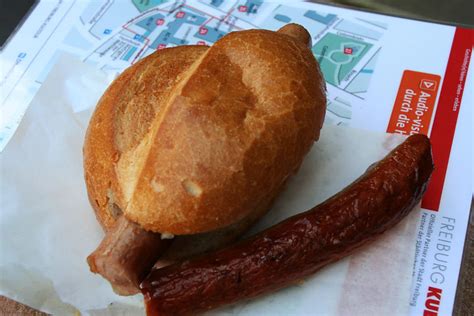 The Beginner S Guide To German Sausage The Ramble