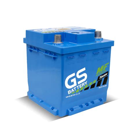 Battery Gs Ln0 Din35 Maintenance Free Type 12v 35ah Rungseng