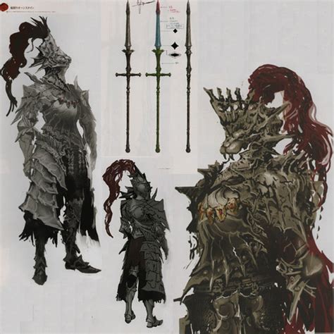 Ornstein Concept Art