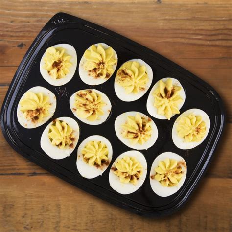 Deviled Egg Tray - Oliver's Markets