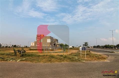 1 Kanal Plot Plot No 446 For Sale In Block M Phase 6 DHA Lahore