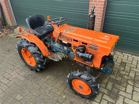 Mini Tractor Kubota B7001 Diesel 14hp Auctionport