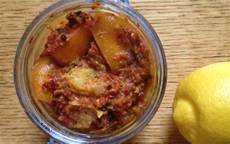 Spicy Indian Lemon Pickle Recipe | Pip Permaculture Magazine