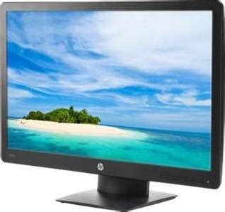 HP ProDisplay P203 20 Inch Monitor X7R53AA Buy Best Price In Qatar Doha