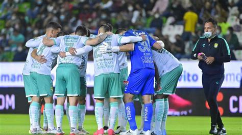 León Empata Ante Atlas En Duelo Pendiente De La Fecha 1 La Silla Rota