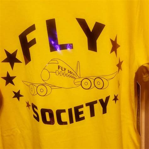 Fly Society Shirts And Tops Fly Society Skateboarders Tees Nwt Sz 416