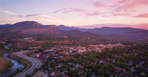 Downtown Durango, Colorado