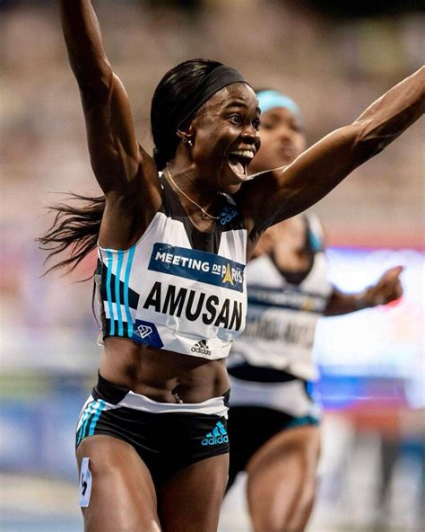 Tobi Amusan Biography: Age, Career, Sprint, 100-Meter, Parent, Siblings, Boyfriend, Net Worth ...