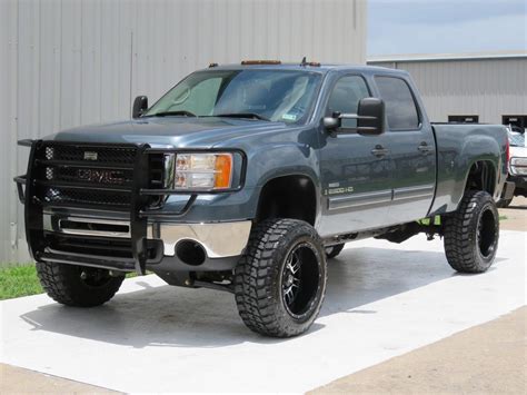 2008 Gmc Sierra 2500 Diesel 4×4 For Sale