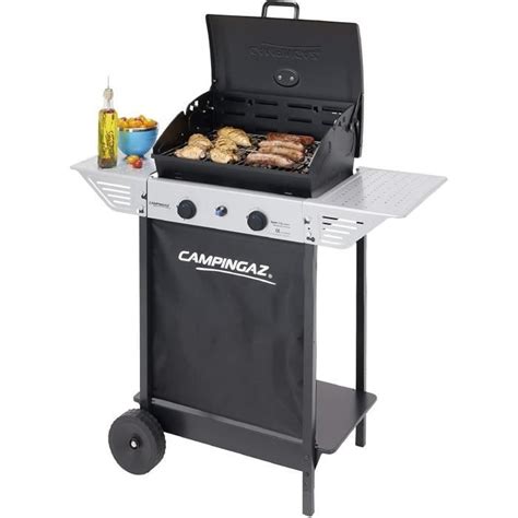 Campingaz Barbecue Gaz Xpert L Plus Rocky Barbecue Compact