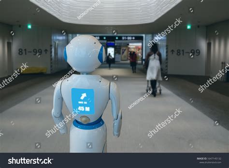 68 Hotel Receptionist Robot Images, Stock Photos & Vectors | Shutterstock