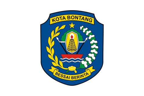 Kota Bontang Logo