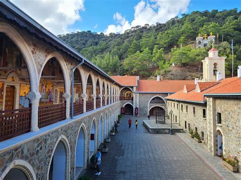 Most Beautiful Places In The Troodos Mountains In Cyprus