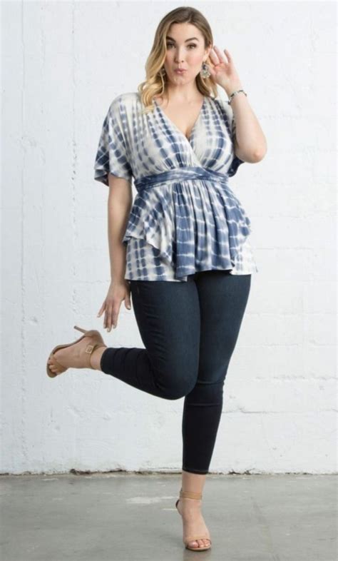 Cozy Plus Size Fall Outfits Ideas You Must Have Now 07 Plus Size