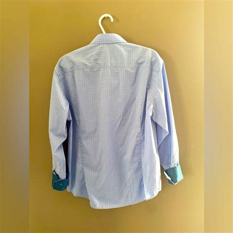 Egara Shirts Mens Egara Dress Shirt Poshmark