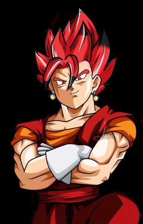 Evil Vegetto Wiki Dragon Ball Espa Ol Amino