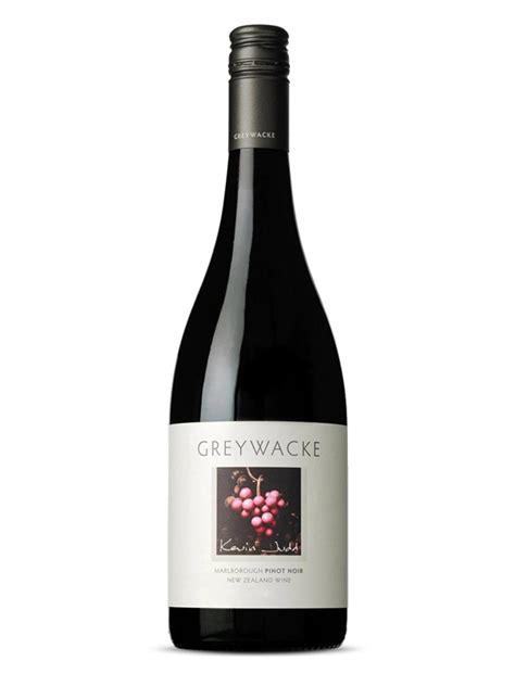 R U Vang New Zealand Greywacke Pinot Noir Winecellar Vn