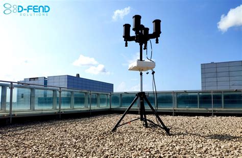 D Fend Updates Enforceair New Features Dronelife