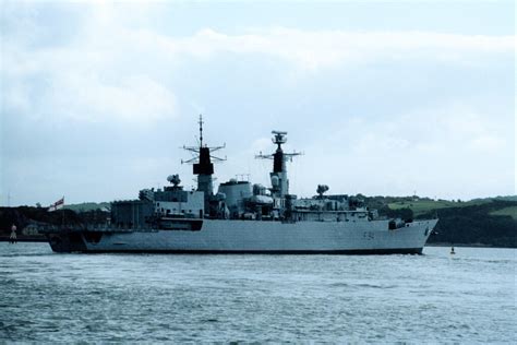 Hms Brave F94 Hms Brave F94 Classtype 22 Broads Flickr