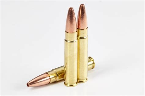 Wilson Combat Announces 300 Hamr Cartridge Now Saami Spec Standard