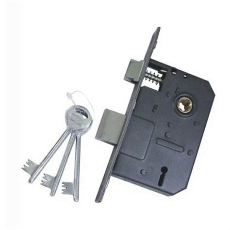 Atom Mortise Zinc Door Lock At Rs 199 In Aligarh Id 20403864430