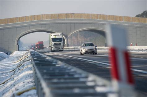 Szybciej ze stolicy na Podlasie budowa odcinka A2 Kałuszyn Groszki