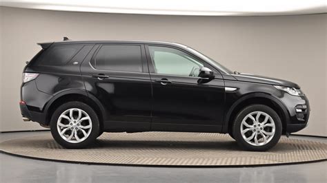 Used 2016 Land Rover DISCOVERY SPORT 2 0 TD4 180 HSE 5dr Auto 22 500