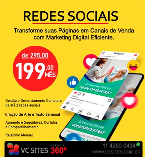 Gest O De Redes Sociais Elo Produtos Especiais