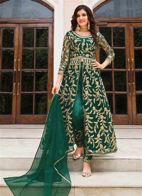 Latest Frock Suits For Wedding With Price