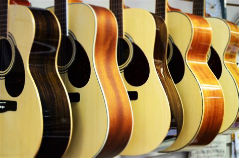 Quelle guitare choisir pour un niveau débutant Conseils de luthier