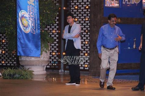 Mukesh Ambani's IPL bash for Mumbai Indians' win against KKR - Gallery