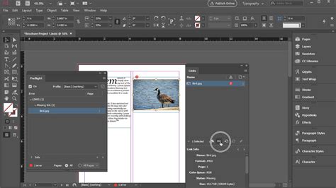 Creating Print Ready PDF File In InDesign YouTube