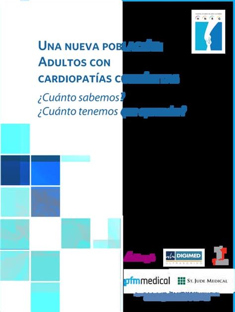 Revista De Cardiopatias Congenitas Del Adulto Pdf