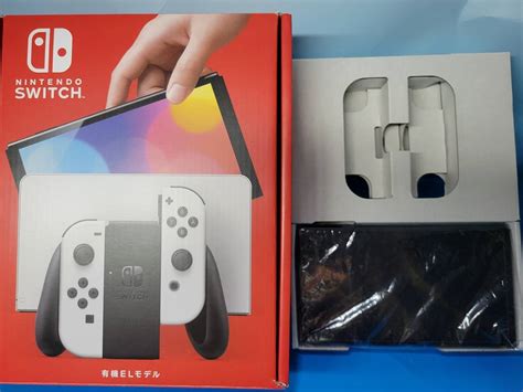 Yahooオークション Nintendo Switch ニンテンドー スイッチ（有機el