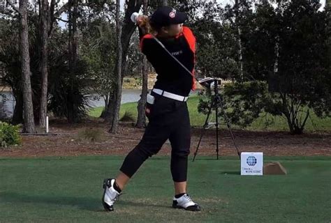 What You Can Learn From Ariya Jutanugarn's Swing | Women's Golf