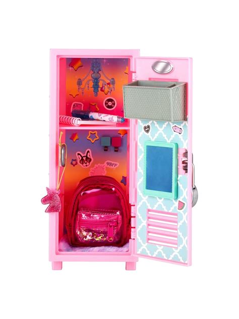 Шкафчик-сюрприз Real Littles (Moose) на OZON