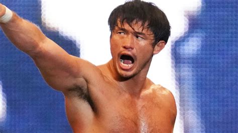 Aew Anuncia La Firma Del Ex Campe N Puro De Roh Katsuyori Shibata