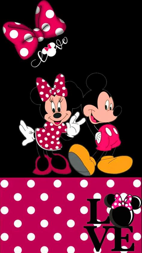 Minnie Mouse Wallpapers Discover more Cartoon, Disney, Minnie, Minnie Mouse wallpaper. htt ...