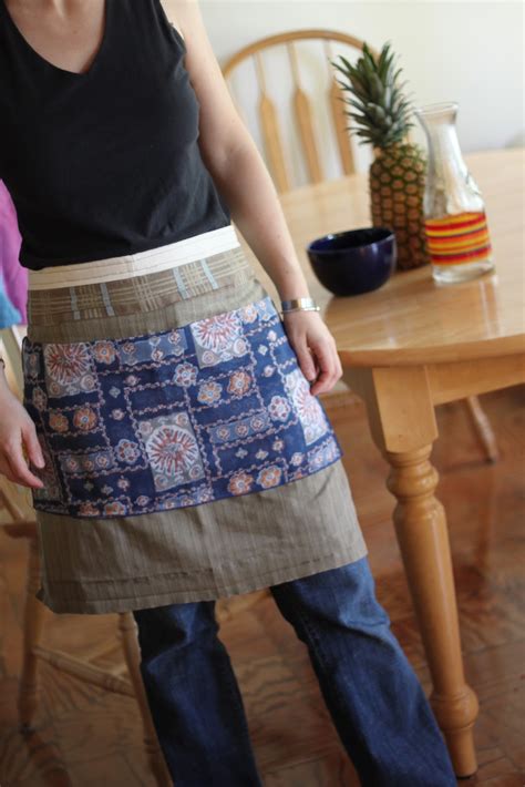 1 Creative Endeavor: June 3: Aprons, Aprons, Aprons