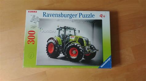 Ravensbuger Puzzle Traktor Teile Kaufen Auf Ricardo