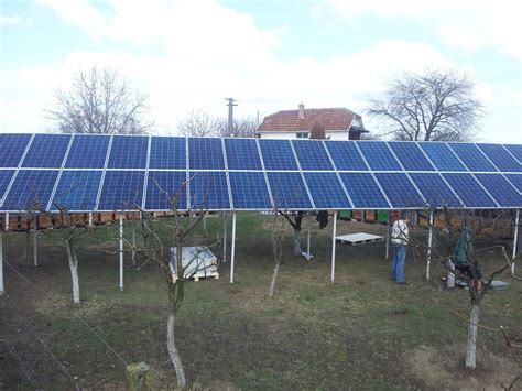 Panouri Fotovoltaice Panouri Solare Termice Si Panouri Fotovoltaice