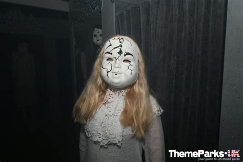 Thorpe Park Fright Nights 2021 Review Photos