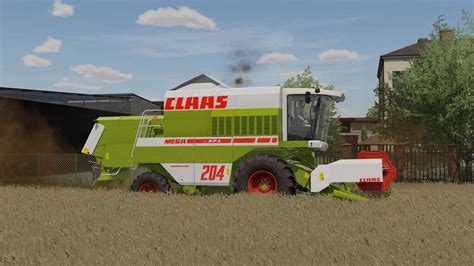 Ls Claas Dominator Medion Pack V Mod Landwirtschafts