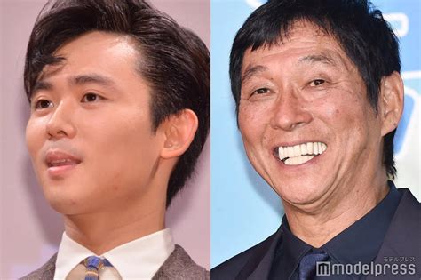 オカモトレイジ、明石家さんまと子役時代から19年ぶり共演 モデルプレス