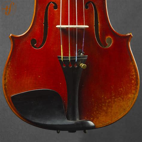 Violino Oficina Roy Kang H Modelo Stradivarius