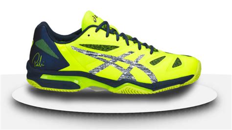 Asics Gel Lima Padel P Del Nuestro Blog