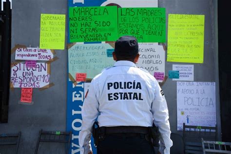 La Jornada Conflicto empantanado paro de policías en Campeche cumple