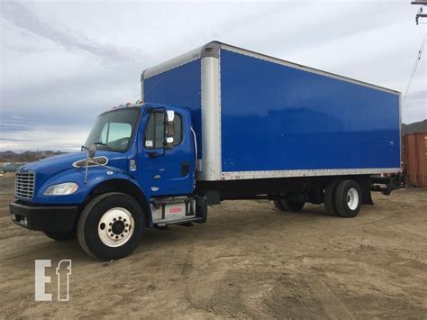 2013 Freightliner Business Class M2 106 Online Auction Results