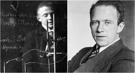 Werner Heisenberg Un Fizician De Nobel