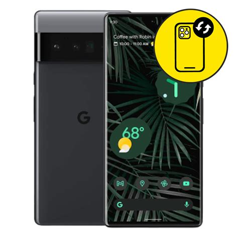 Google Pixel 6 Pro Camera Lens Replacement - Mister Mobile